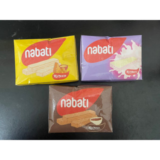 Squishy giấy bánh nabati