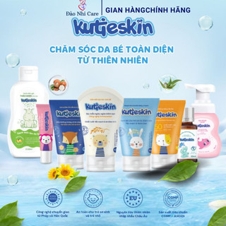 Kem kutieskin kem bôi cho bé bị chàm sữa, dưỡng ẩm, mẩn ngứa, hăm 30g; nước tắm, sữa tắm, kem dưỡng môi cho bé