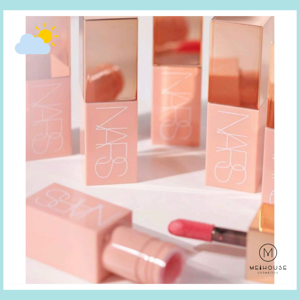 Má Hồng Dạng Kem NARS Afterglow Liquid Blush 7ml