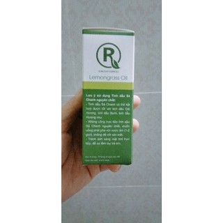 tinh dầu sả chanh 100ml