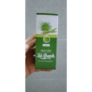 tinh dầu sả chanh 100ml