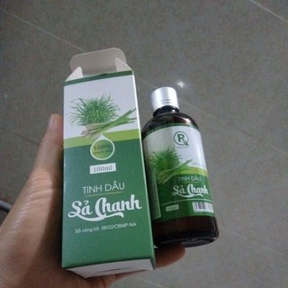 Tinh dầu sả chanh 100ml