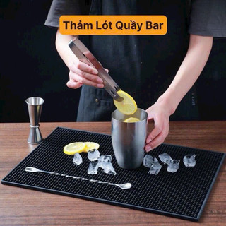 Thảm Bar Pha Chế Cao Su Các Size