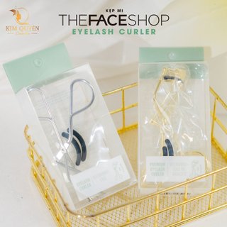 Kẹp Bấm Mi Daily Beauty Tools Eyelash Curler The Face Shop