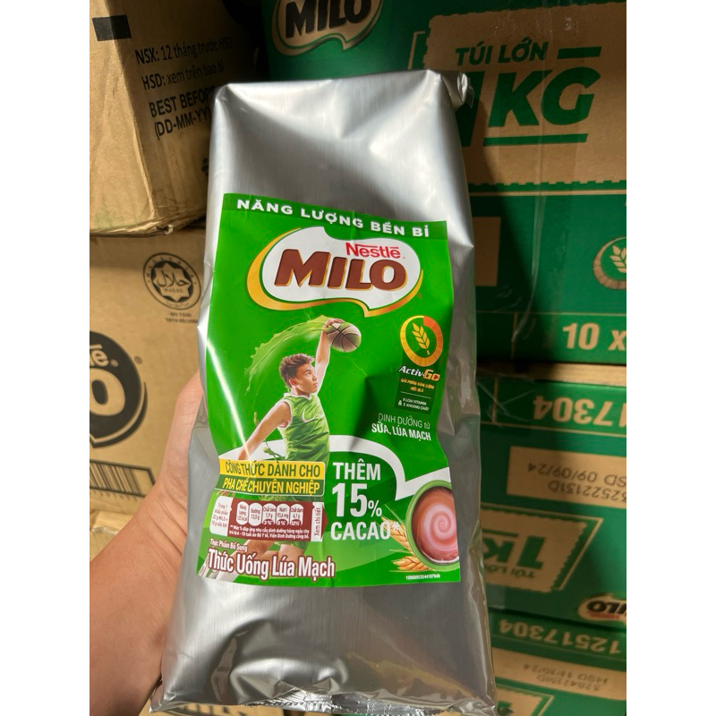 Bột Milo 1kg