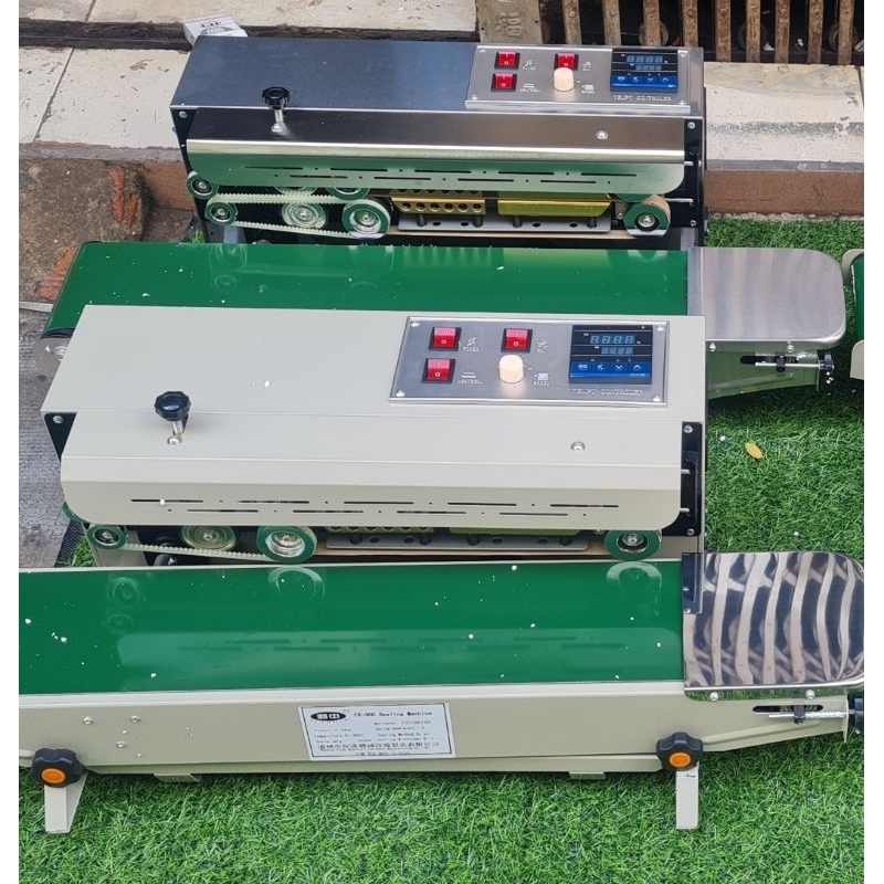 Máy hàn miệng túi FR-900