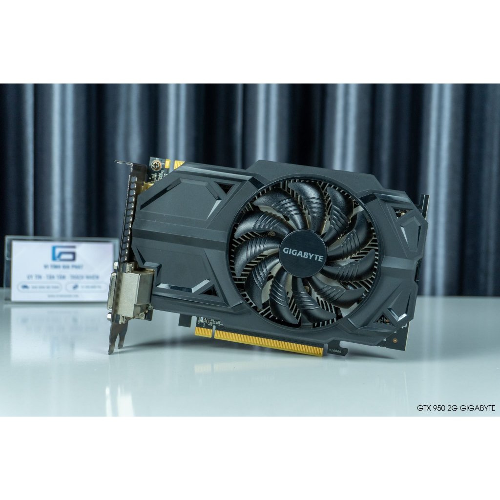 Card Màn Hình GTX 950  Đã Qua Sử Dụng Hàng Đẹp - Bảo hành 1 tháng - Lỗi 1 đổi 1 ngay