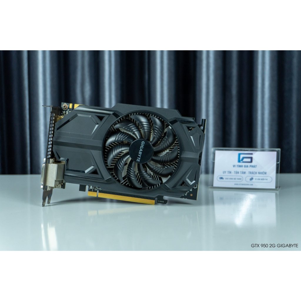 Card Màn Hình GTX 950  Đã Qua Sử Dụng Hàng Đẹp - Bảo hành 1 tháng - Lỗi 1 đổi 1 ngay