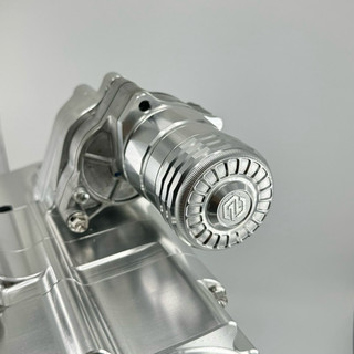 CHỤP CỦ ĐỀ CNC WAVE NHỎ - DREAM - FU1