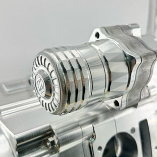 CHỤP CỦ ĐỀ CNC WAVE NHỎ - DREAM - FU1