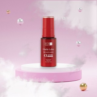 Tinh chất dưỡng chuyên biệt chống lão hóa Hada Labo Pro Anti Aging Essence 30g
