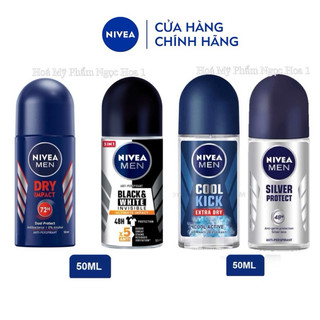 Lăn ngăn mùi nivea men 50ml