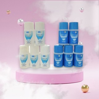 COMBO 5 chai mini dung dịch dưỡng da Hada labo Advanced Nourish (x20ml)