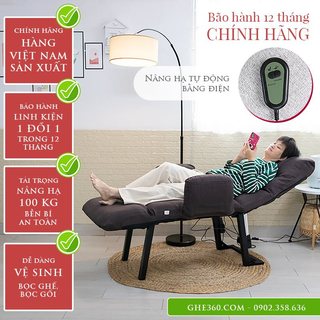 Ghế nâng hạ dành cho người già, ghế hỗ trợ nâng đỡ và tựa lưng cho người già bị đau lưng, thoát vị