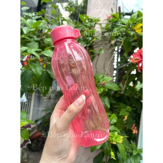 Bình nước Eco Bottle 500ml Nắp Vặn Tupperware chính hãng