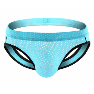 Quần lót nam Jockstrap lưới thun mềm mát size L