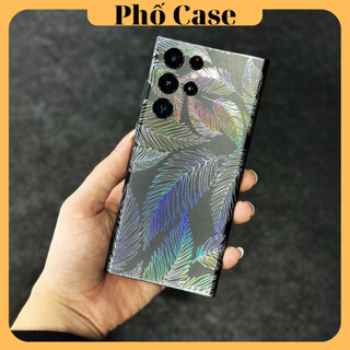 Miếng dán lưng ppf vân lá ppf samsung s24ultra s23 ultra, s22 ultra, s21 ultra,note 10 plus /note 20/ note 20 ultra