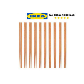 Đũa tre IKEA dùng 100% tre tự nhiên
