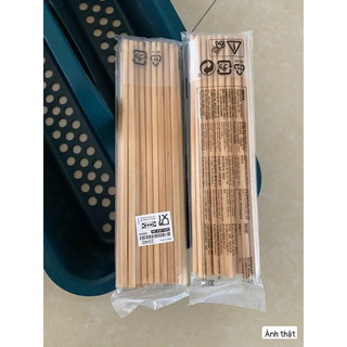 Đũa tre IKEA dùng 100% tre tự nhiên