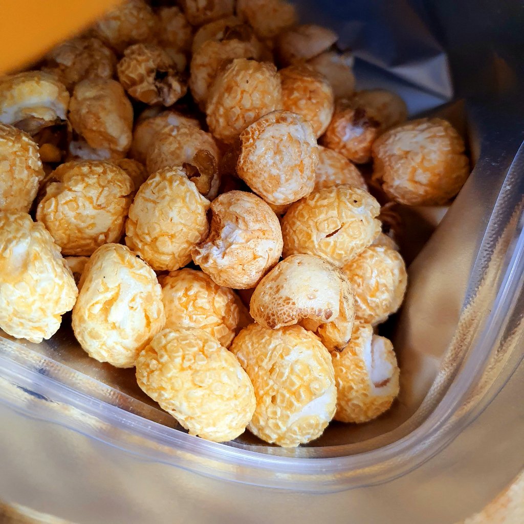 Bắp rang bơ mật ong, phô mai Hàn Quốc