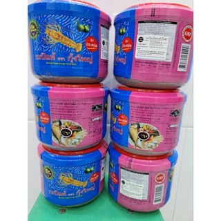Mắm ruốc tôm KungYay thái lan mỗi hũ 1400g