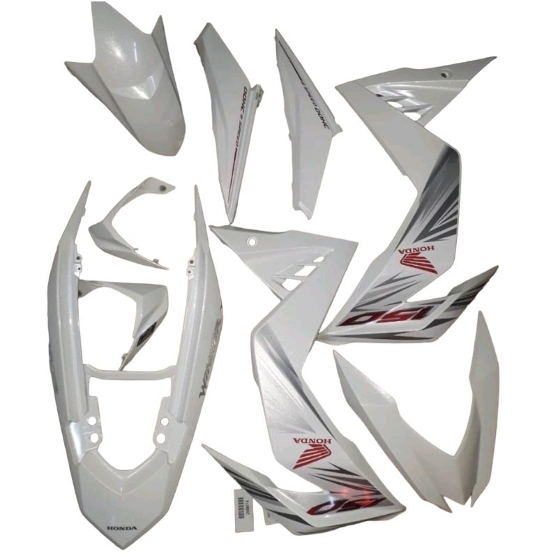 DÀN ÁO WINNER 150 , WINNER V1 ( LẺ TỪNG CHI TIẾT)