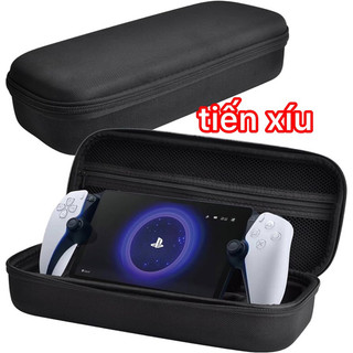 Túi đựng Ps Portal gai sần chống sốc chống nước hộp đựng máy game ps portal của hãng JYS bao đựng máy game PS
