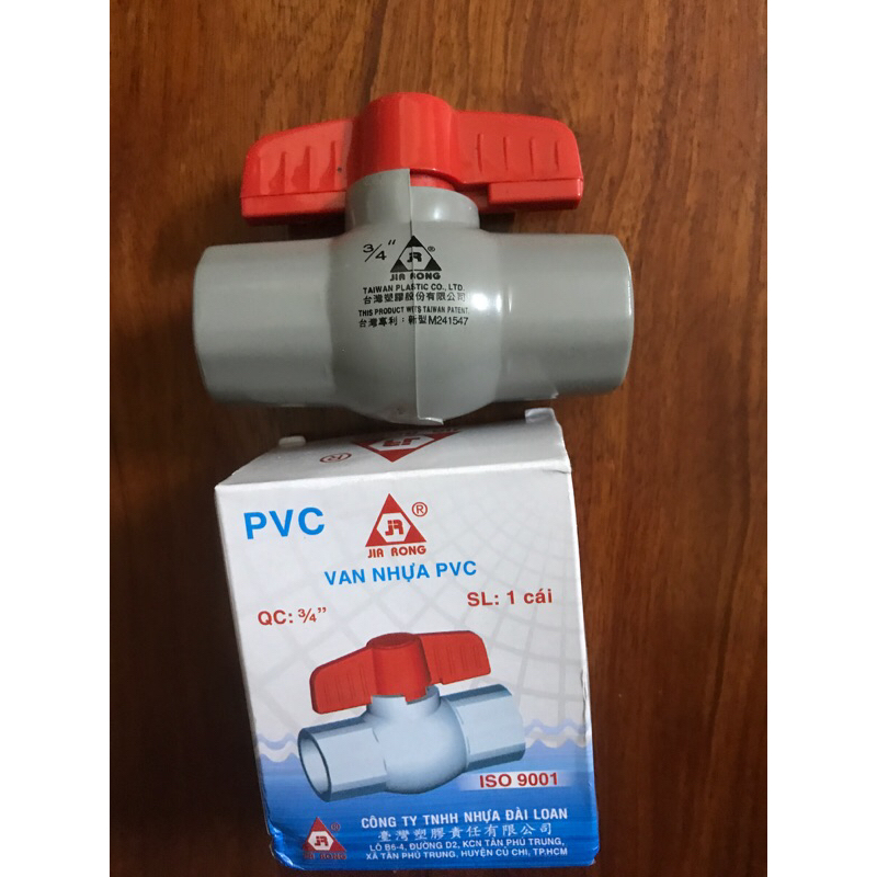 van nhựa pvc 21-27-34