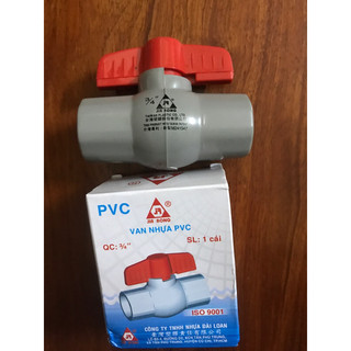 Van nhựa pvc 21-27-34