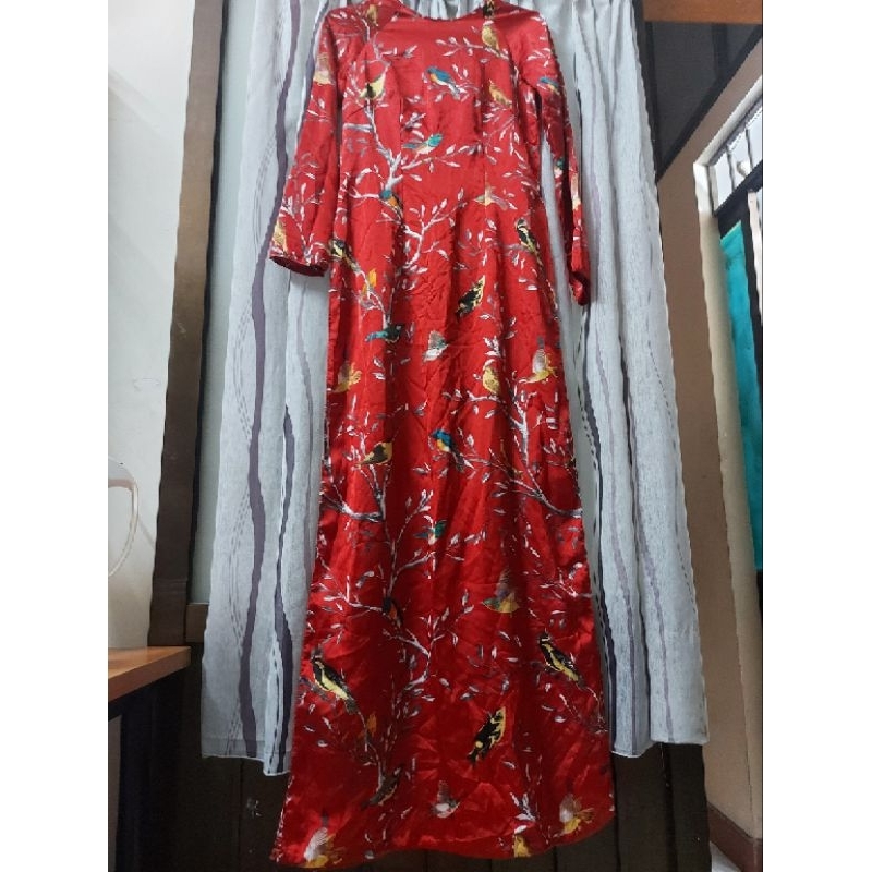 TL áo dài nhiều size