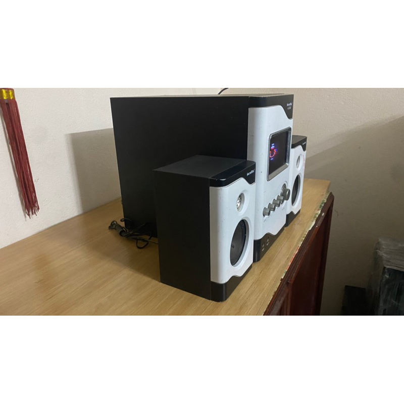 Loa soundmax A2300 cs60w - oánh như boom- thanh lý cũ dùng tốt