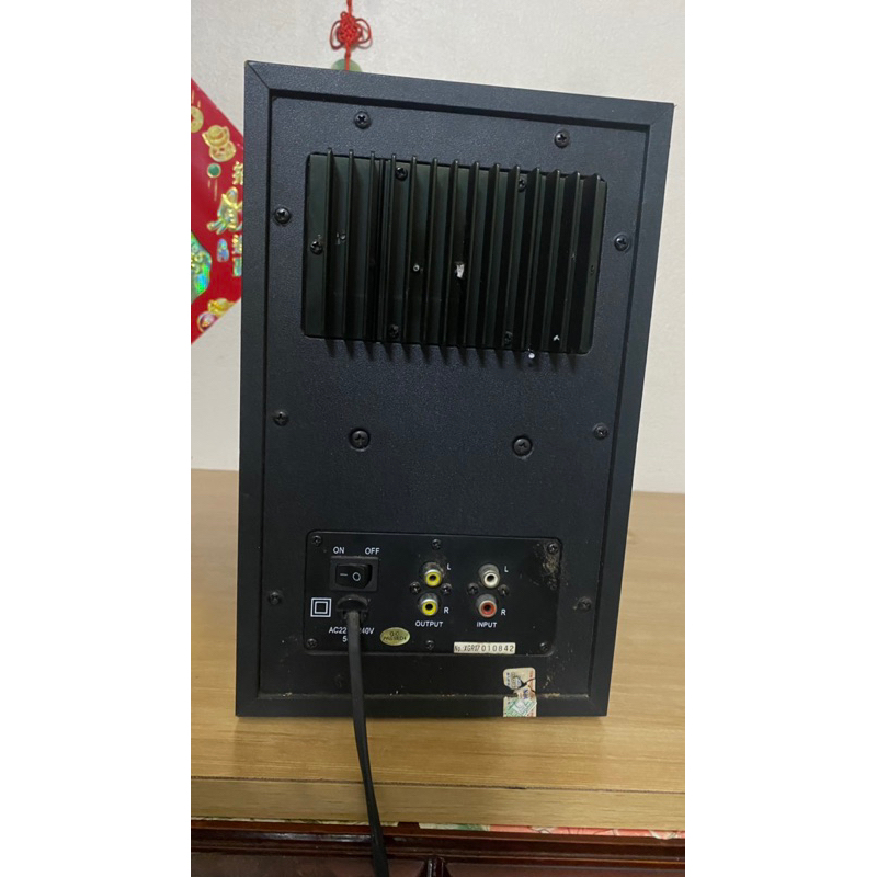 Loa soundmax A2300 cs60w - oánh như boom- thanh lý cũ dùng tốt