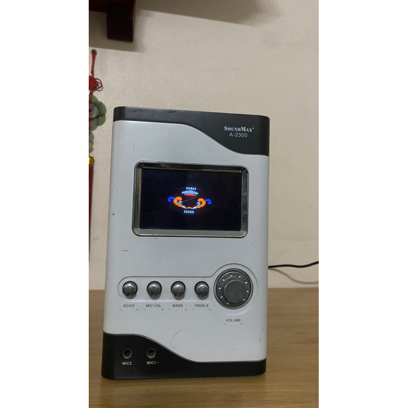 Loa soundmax A2300 cs60w - oánh như boom- thanh lý cũ dùng tốt