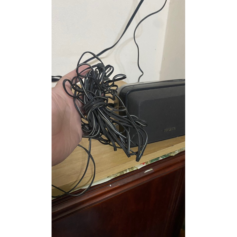 Đôi loa nóc Aiwa SK R210 - 80w-16omh/1 đôi, hàng bóc dàn cũ thanh lý dùng tốt