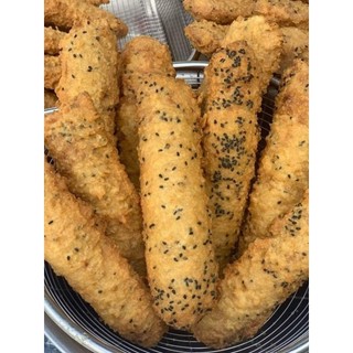 1kg Bột chiên chuối có mè công thức kinh doanh