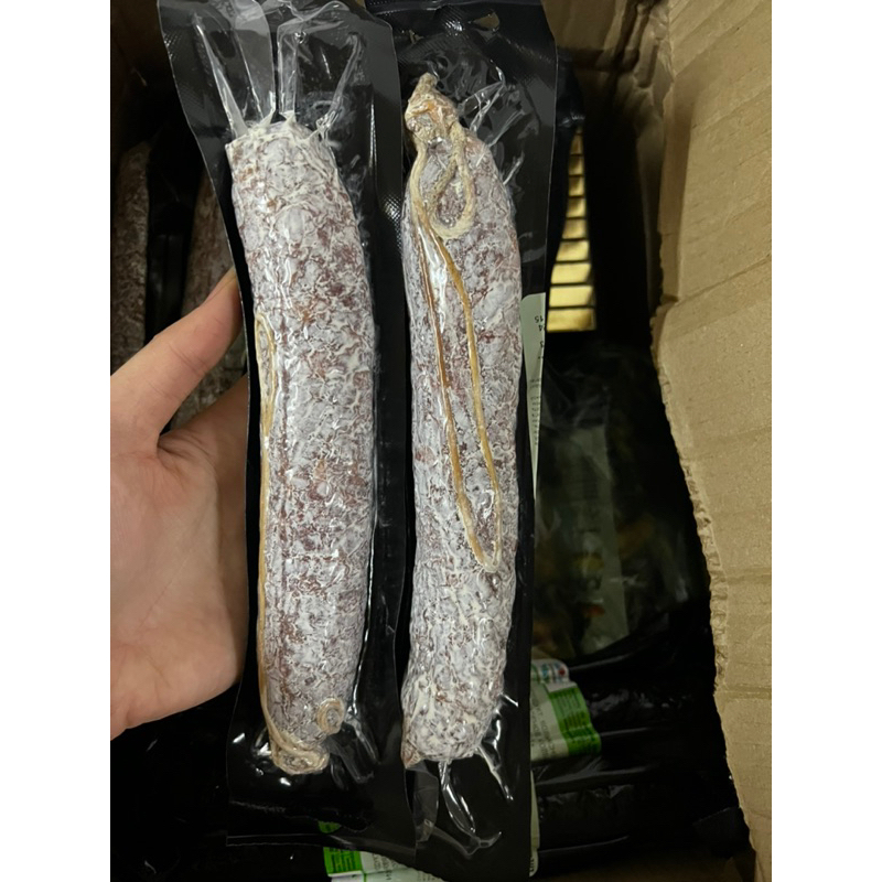 Salami mốc Fuet 150gr