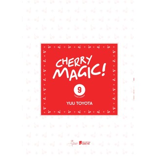 Cherry Magic - Tập 9- AZB