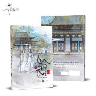 Sách Az - Quan tình trai (Tập 2)