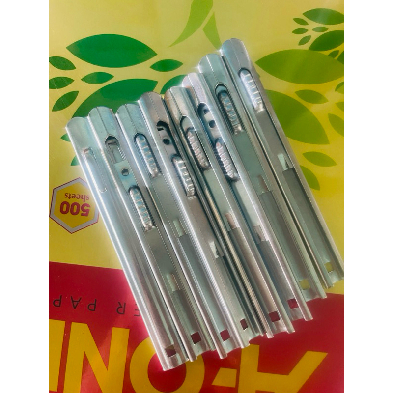 Cán dao sắt móc sợi trắng (1 cán không lưỡi)