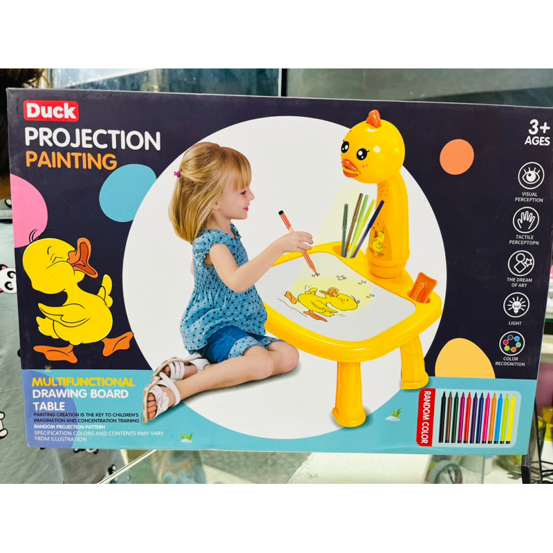 Bàn chiếu vịt 201-5b