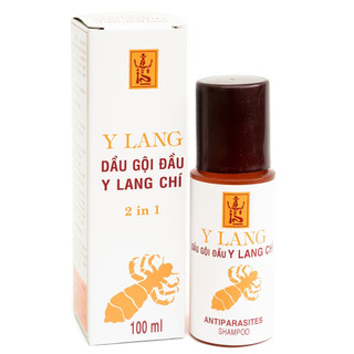 Dầu gội chí y lang 100ml.