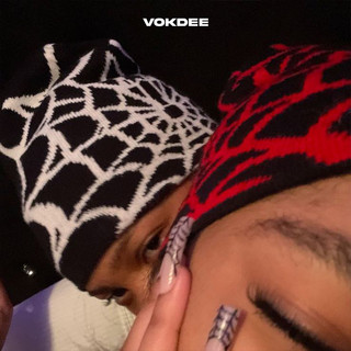 Nón len SPIDER BEANIE | VOKDEE