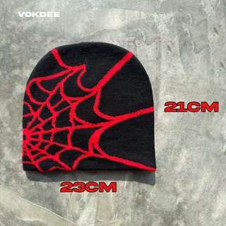 Nón len SPIDER BEANIE | VOKDEE