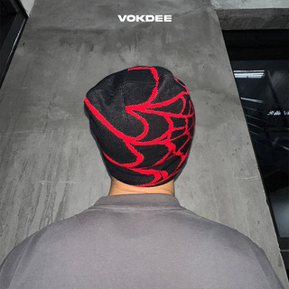 Nón len SPIDER BEANIE | VOKDEE