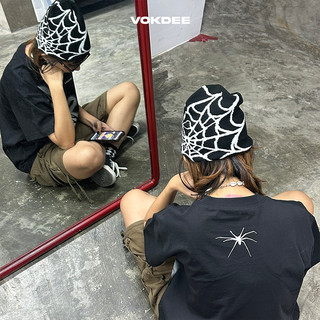 Nón len SPIDER BEANIE | VOKDEE