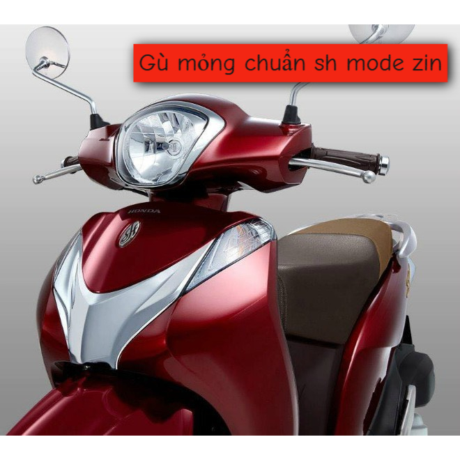 Bao tay Sh Mode  + Gù Mỏng Lắp Cho Mọi Dòng Xe Hàng Chính Hãng