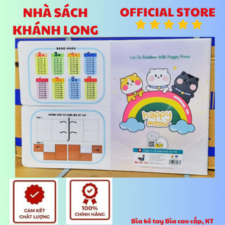 BÌA KÊ TAY CAO CẤP