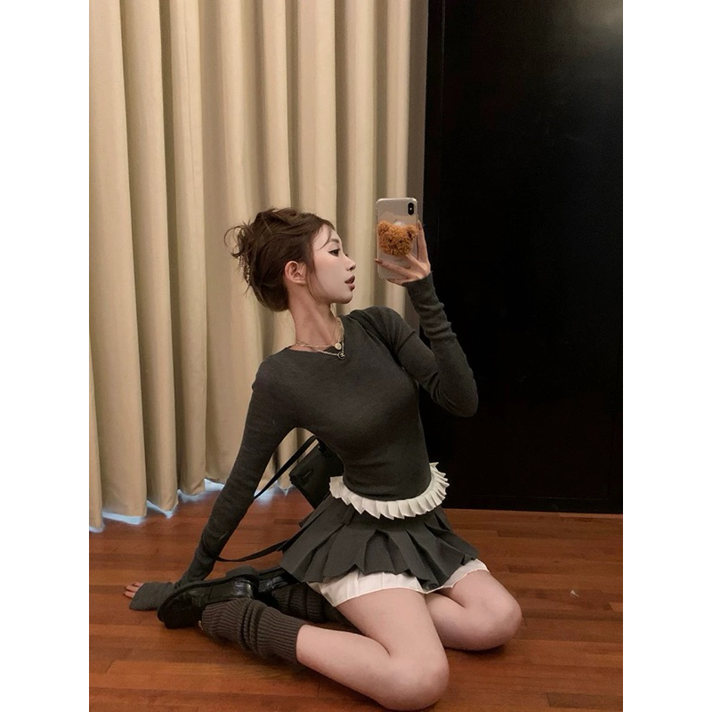 SET CHÂN VÁY ÁO ÔM PHONG CÁCH