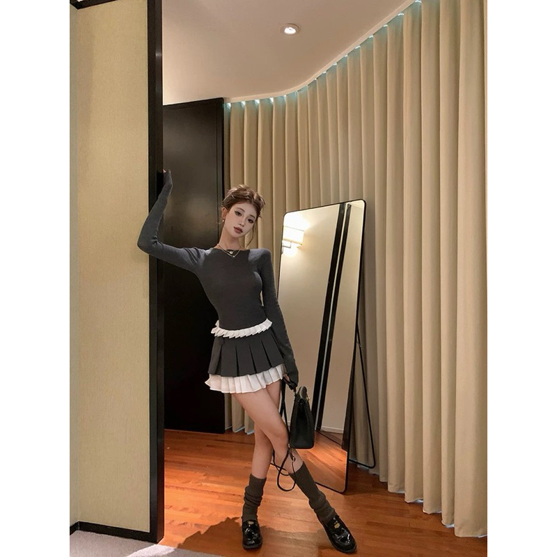 SET CHÂN VÁY ÁO ÔM PHONG CÁCH