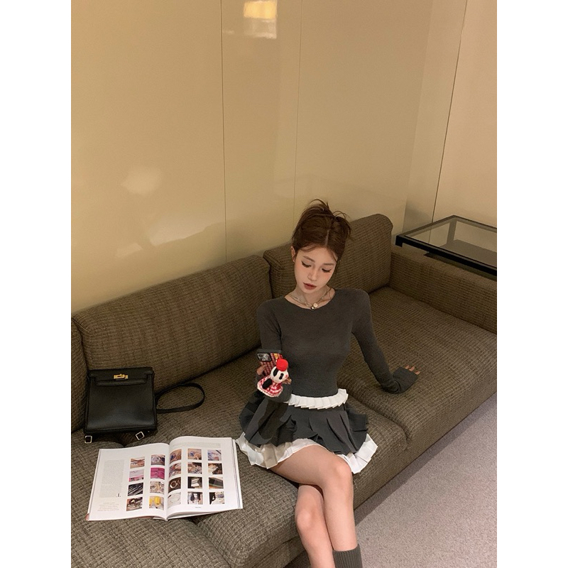 SET CHÂN VÁY ÁO ÔM PHONG CÁCH